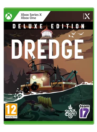 Dredge - Deluxe Edition 