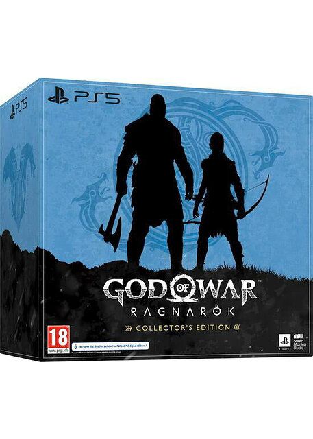 God of War Ragnarök - Edition Collector