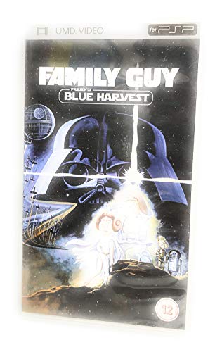 Family Guy Presents Blue Harvest [Import anglais]