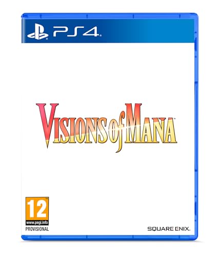 Visions Of Mana
