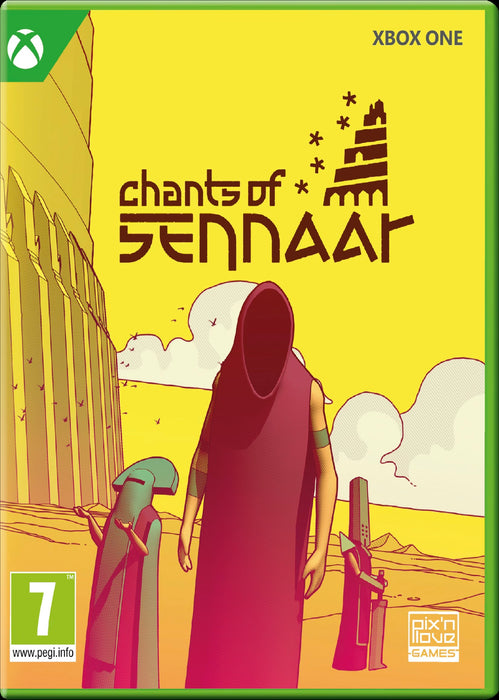 Chants of Sennar - First edition