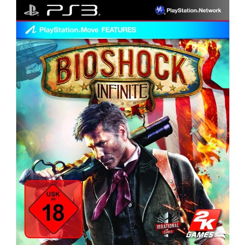 Bioshock Infinite [import allemand]