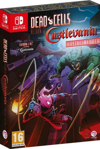 Dead Cells: Return To Castlevania- Signature Edition