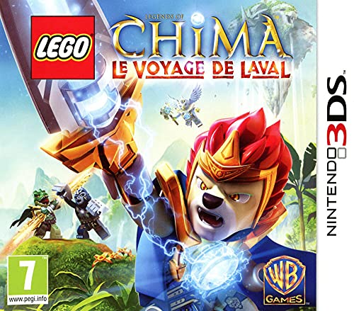 Lego Chima : Le Voyage de Laval