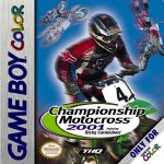 Championship Motocross 2001 Featuring Ricky Carmichael