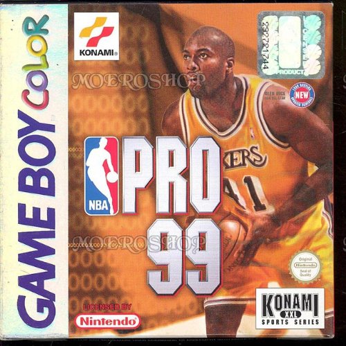 NBA Pro 99