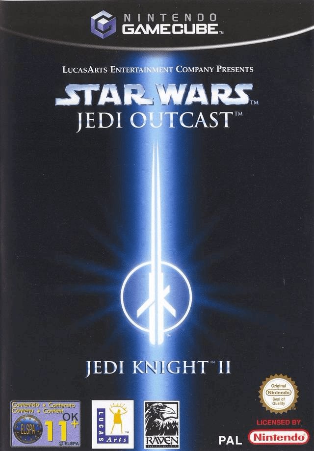 Star Wars Jedi Knight II: Jedi Outcast