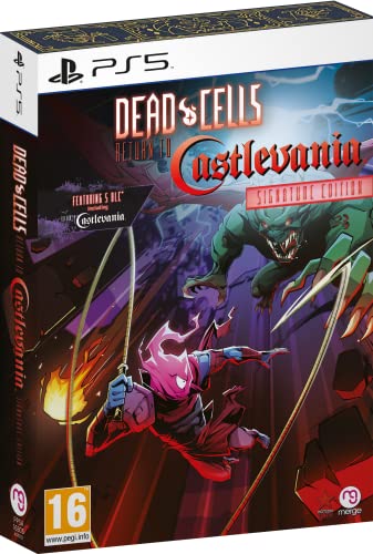 Dead Cells Return to Castlevania -  Signature Edition