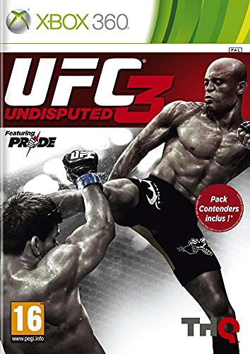 UFC Undisputed 3 - Contenders Pack