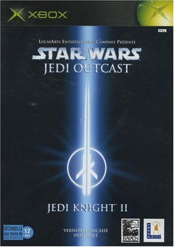Star Wars Jedi Outcast : Jedi knight II