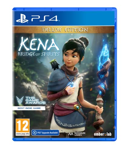 Kena : Bridge of Spirits - Edition Deluxe