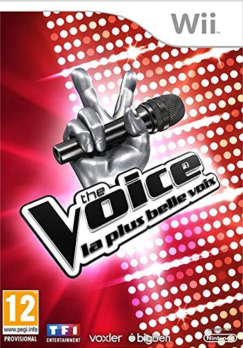 The Voice : La Plus Belle Voix