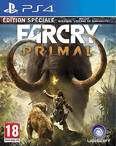 Far Cry Primal