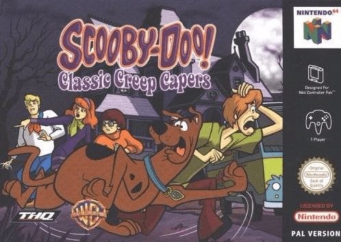 Scooby-Doo! Classic Creep Capers