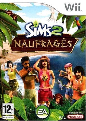 Les Sims 2: Naufragés
