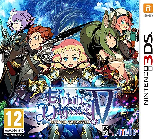 Etrian Odyssey V : Beyond the Myth