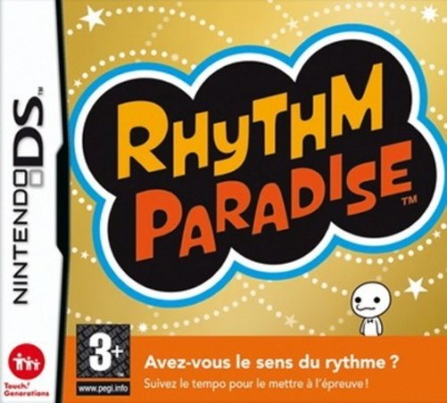 Rhythm Paradise