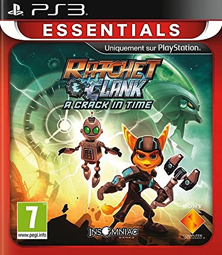 Ratchet & Clank : A Crack in Time - Essentials