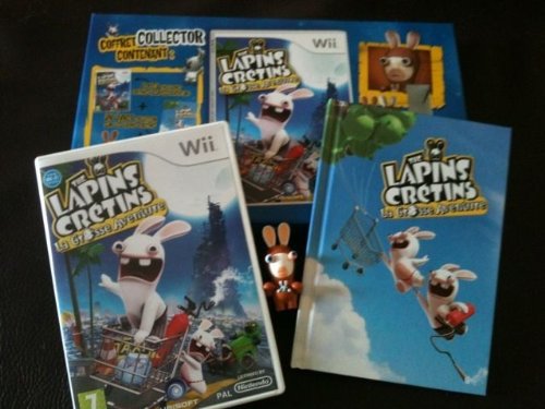 The Lapins Crétins : La Grosse Aventure - Edition Collector