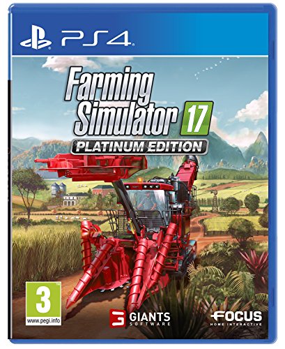 Farming Simulator 17 - Platinum Edition