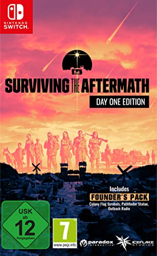 Surviving the Aftermath - Day One Edition 
