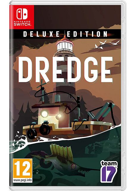 Dredge - Deluxe Edition 