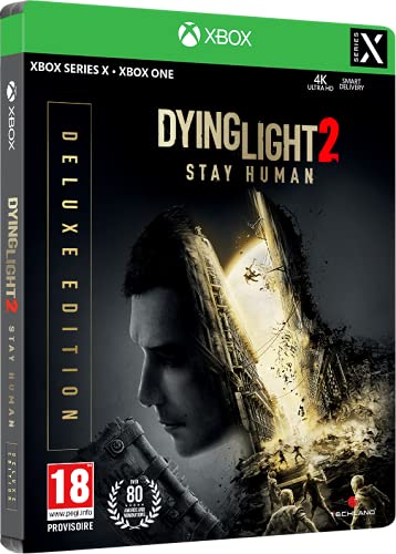 Dying Light 2 Stay Human - Edition Deluxe