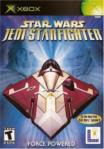 Star Wars: Jedi Starfighter