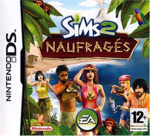 Les Sims 2 : Naufragés