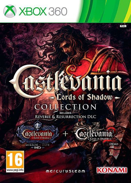 Castlevania : Lords of Shadow - Collection