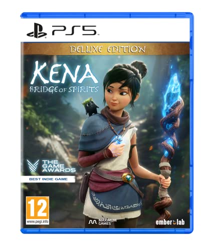 Kena: Bridge of Spirits - Edition Deluxe