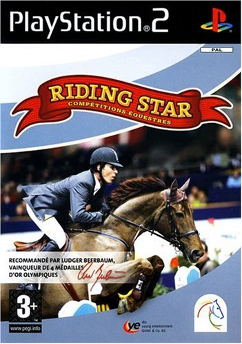 Riding Star 3 Championne d'Equitation