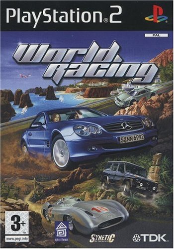 Mercedes-Benz World Racing