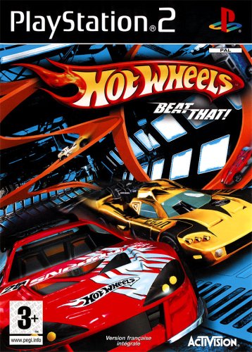 Hot Wheels : Beat That