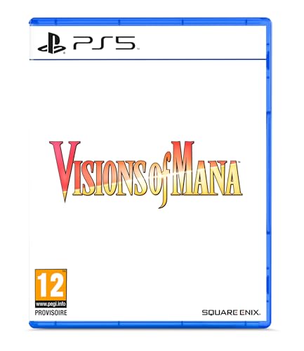 Visions Of Mana