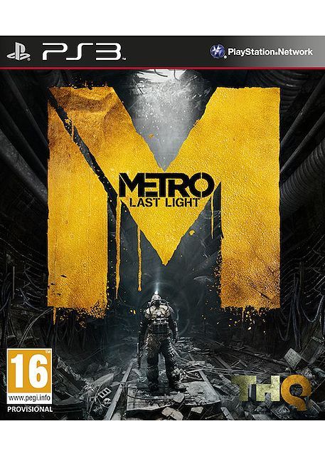 Metro : Last Light