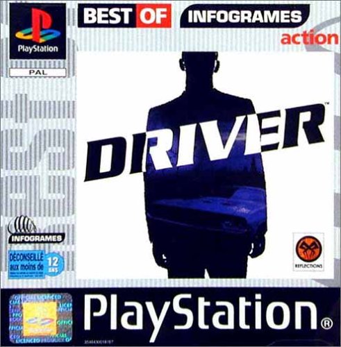 Driver (Best of Infogrames)