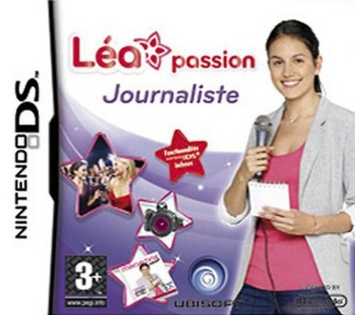 Léa Passion Journaliste