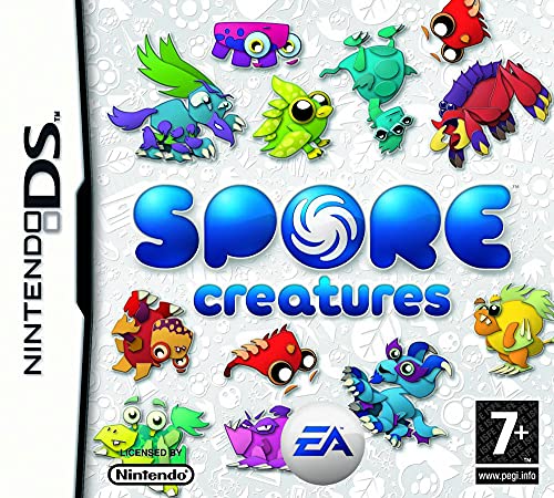 Spore Creatures
