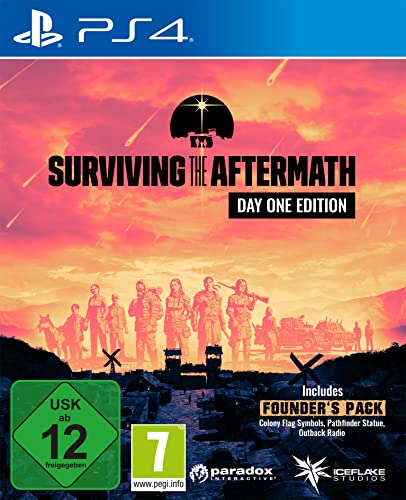 Surviving the Aftermath - Day One Edition
