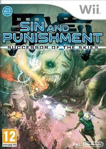 Sin and Punishment : Successor of the Skies