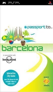 Passport To : Barcelone