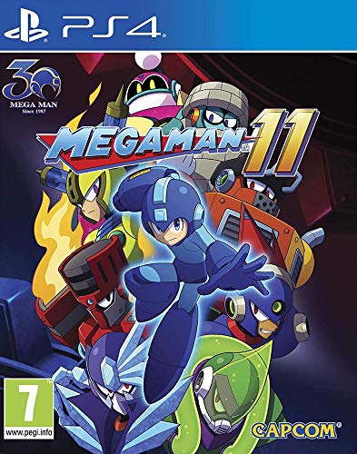 Mega Man 11