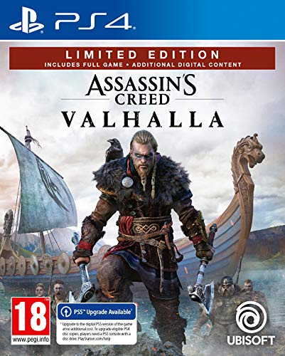 Assassin's Creed Valhalla - Limited Edition