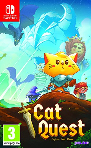 Cat Quest