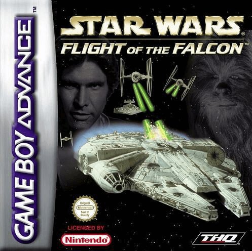 Star Wars: Flight of the Falcon