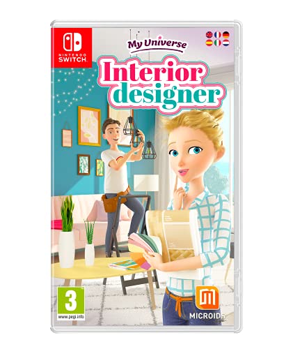 My Universe Interior Designer