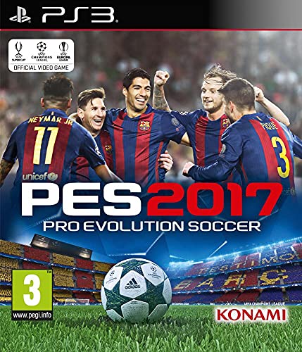 Pro Evolution Soccer 2017 (Pes 2017)