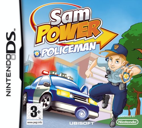 Sam Power: Policeman [import anglais]