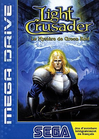 Light Crusader :  Le mystère de Green Rod